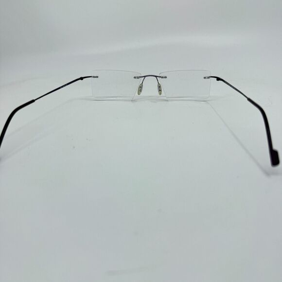 Odysey Eyeglasses Frames Rimless 6021 49-17-138 H12109 - Picture 3 of 8